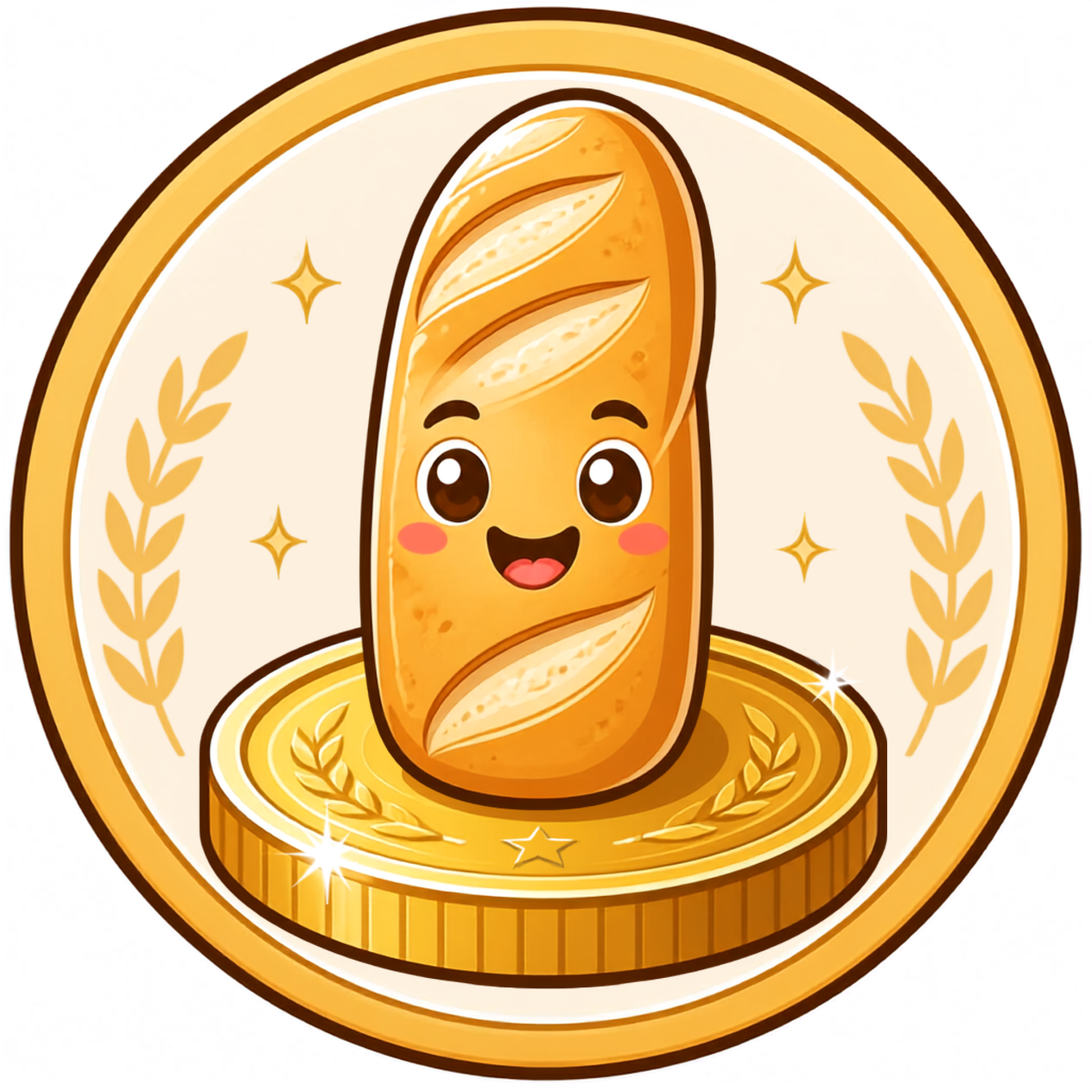 $BAGUETTE logo